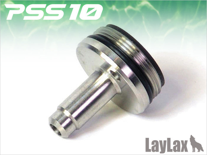 Laylax PSS10 Air Seal Damper Cylinder Head for VSR-10 / G-Spec - Phoenix Tactical