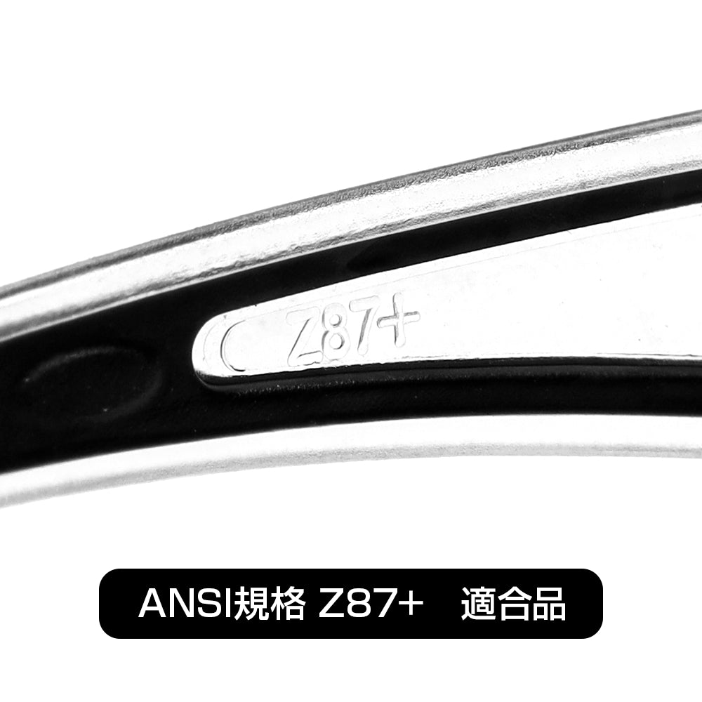 Laylax Safety Glasses / (Clear/Yellow)