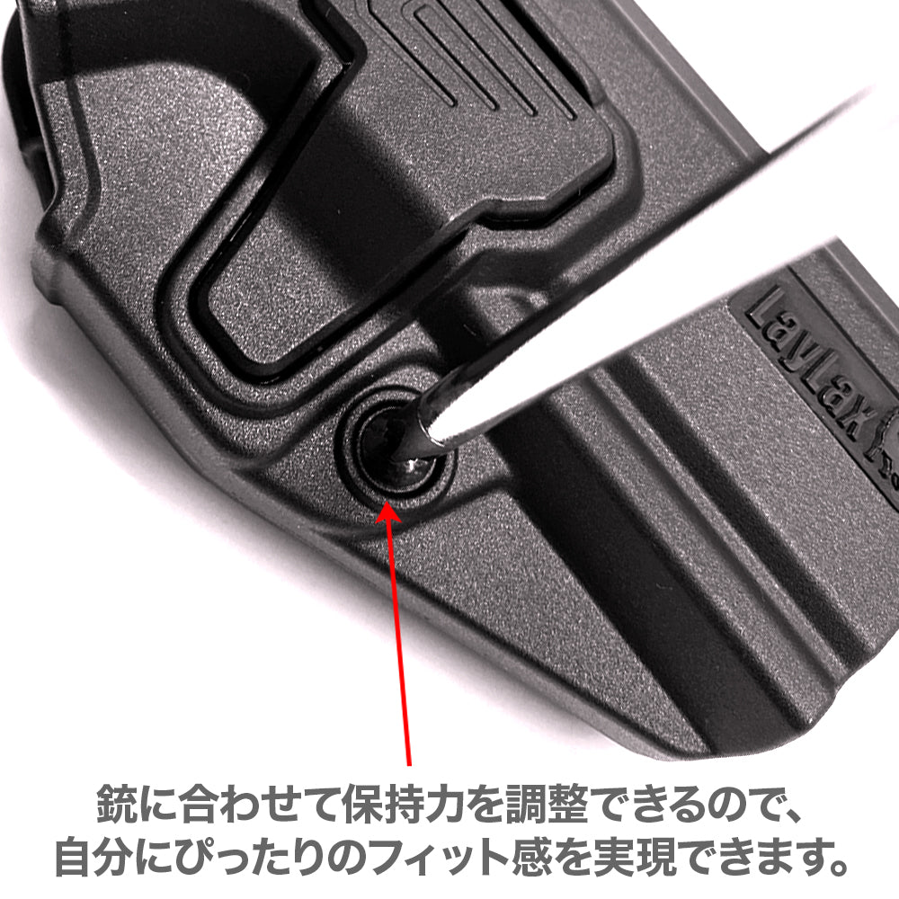 Laylax SIG SAUER ProForce M17 CQC Holster (TAN/RH)