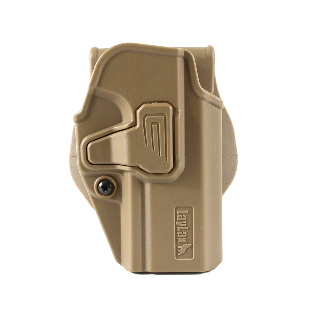 Laylax SIG SAUER ProForce M17 CQC Holster (TAN/RH)