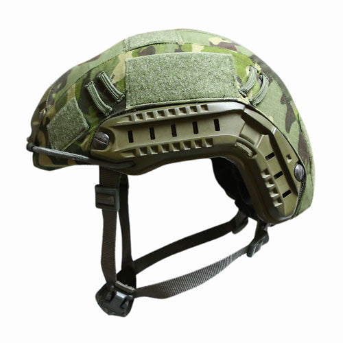 OPS HELMET COVER FOR OPS-CORE FAST BALLISTIC HELMET IN CRYE MULTICAM TROPIC - Phoenix Tactical 