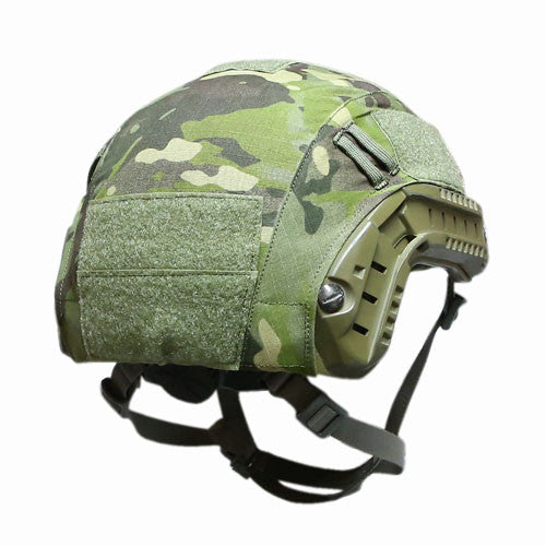 OPS HELMET COVER FOR OPS-CORE FAST BALLISTIC HELMET IN CRYE MULTICAM TROPIC - Phoenix Tactical 