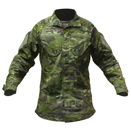 OPS INTEGRATED BATTLE SHIRT 2.0 IN CRYE MULTICAM TROPIC - Phoenix Tactical