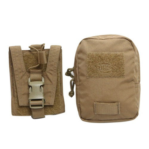 OPS QUICK DETACHABLE UTILITY POUCH IN CRYE MULTICAM TROPIC - Phoenix Tactical
