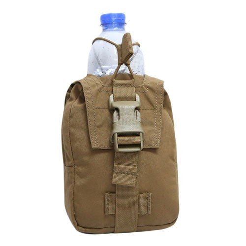 OPS QUICK DETACHABLE UTILITY POUCH IN CRYE MULTICAM TROPIC - Phoenix Tactical