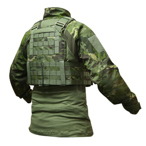 OPS EASY PLATE CARRIER IN MULTICAM TROPIC - Phoenix Tactical