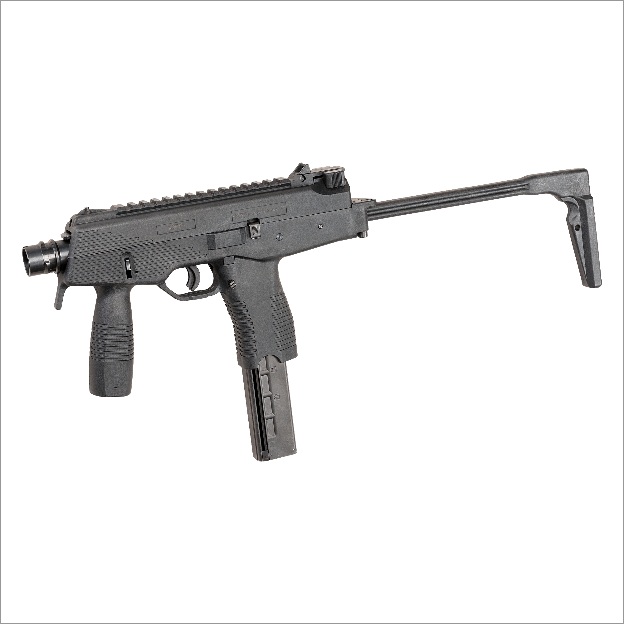 KSC MP9 GBBR