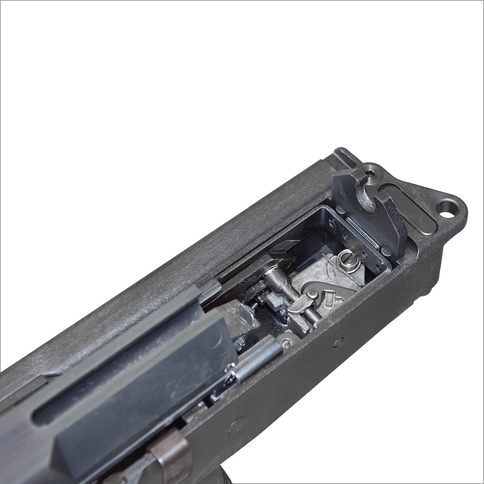 KSC MP9 GBBR