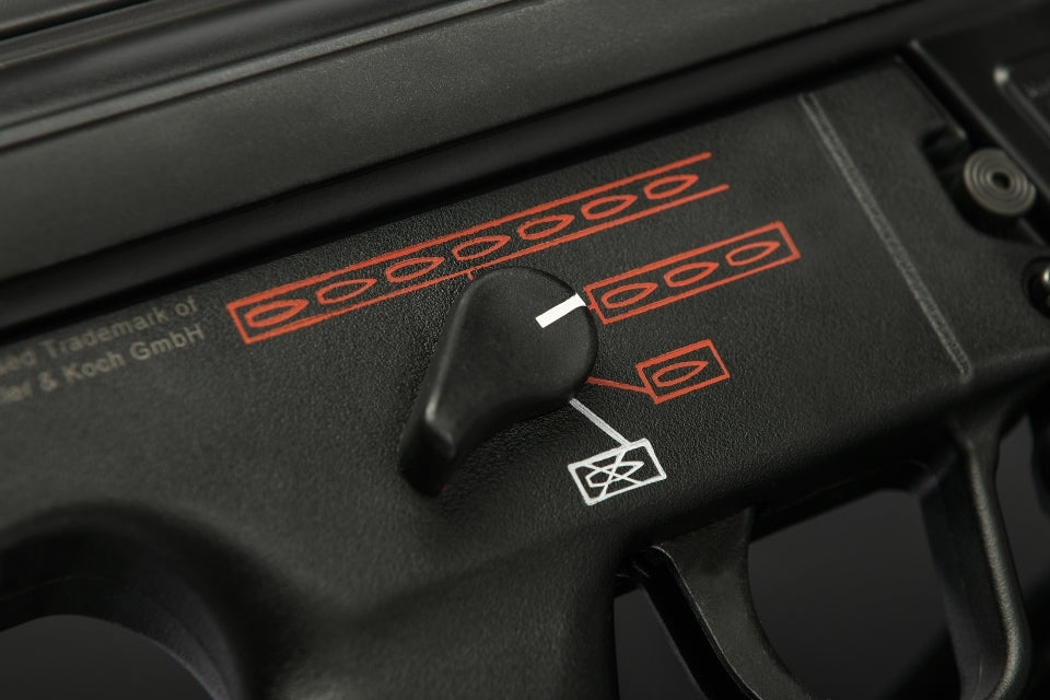 UMAREX  VFC MP5A5 gen2 GBBR