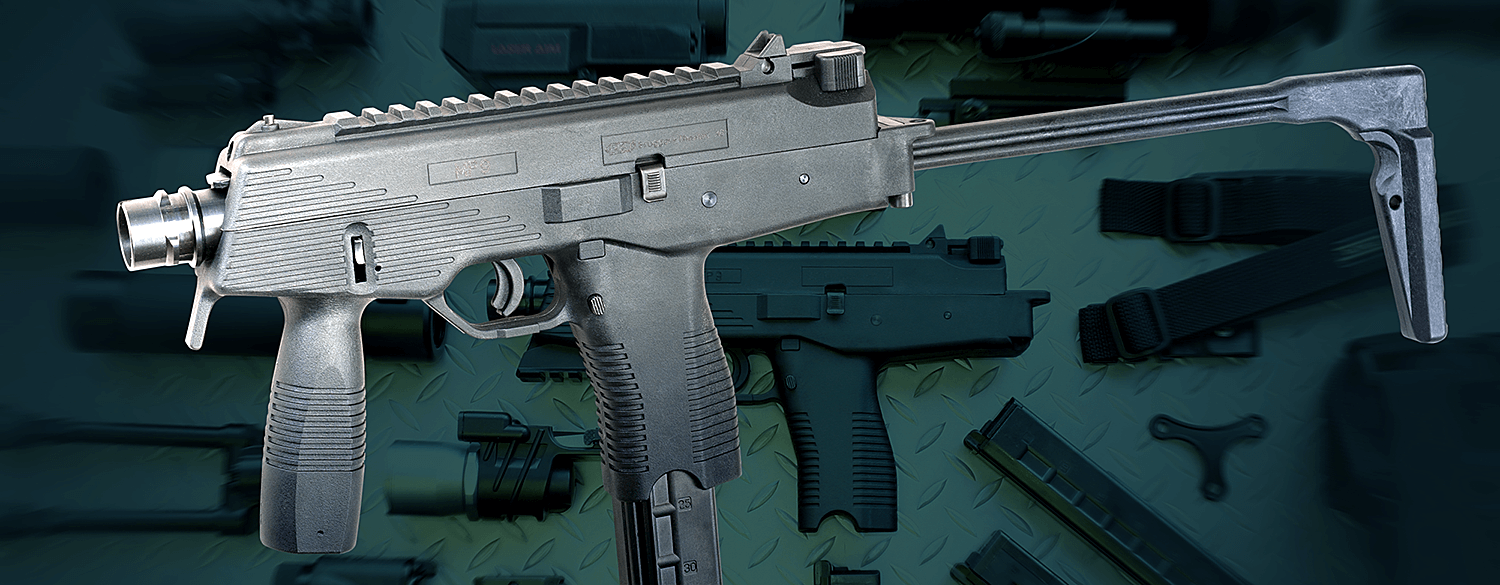 KSC MP9 GBBR