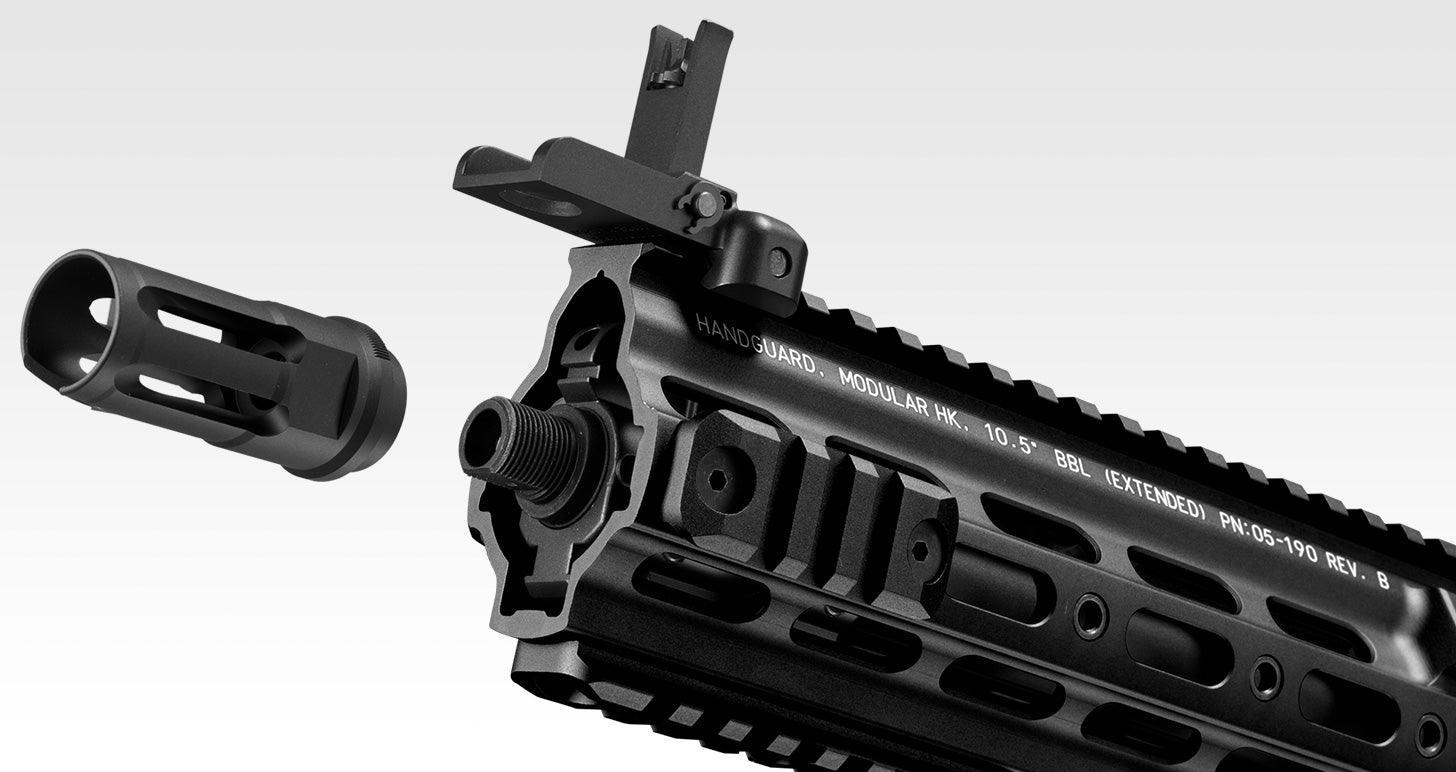 TOKYO MARUI HK416 DELTA (Black) NGRS AEG