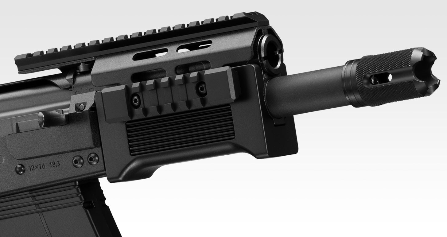 TOKYO MARUI SAIGA-12 SBS GBB SHOTGUN