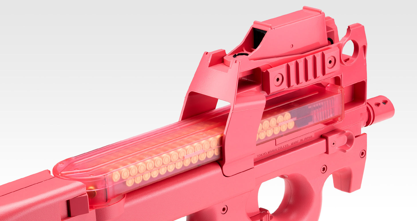 トイガン P-90Ver.LLENN Tokyo Marui P-90 Plus Ver. Llenn AEG
