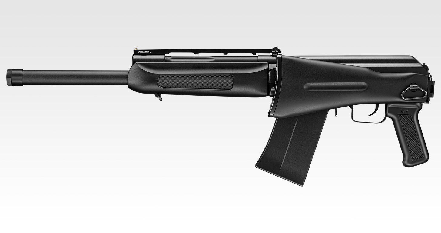 Tokyo Marui SAIGA-12K GBB SHOTGUN