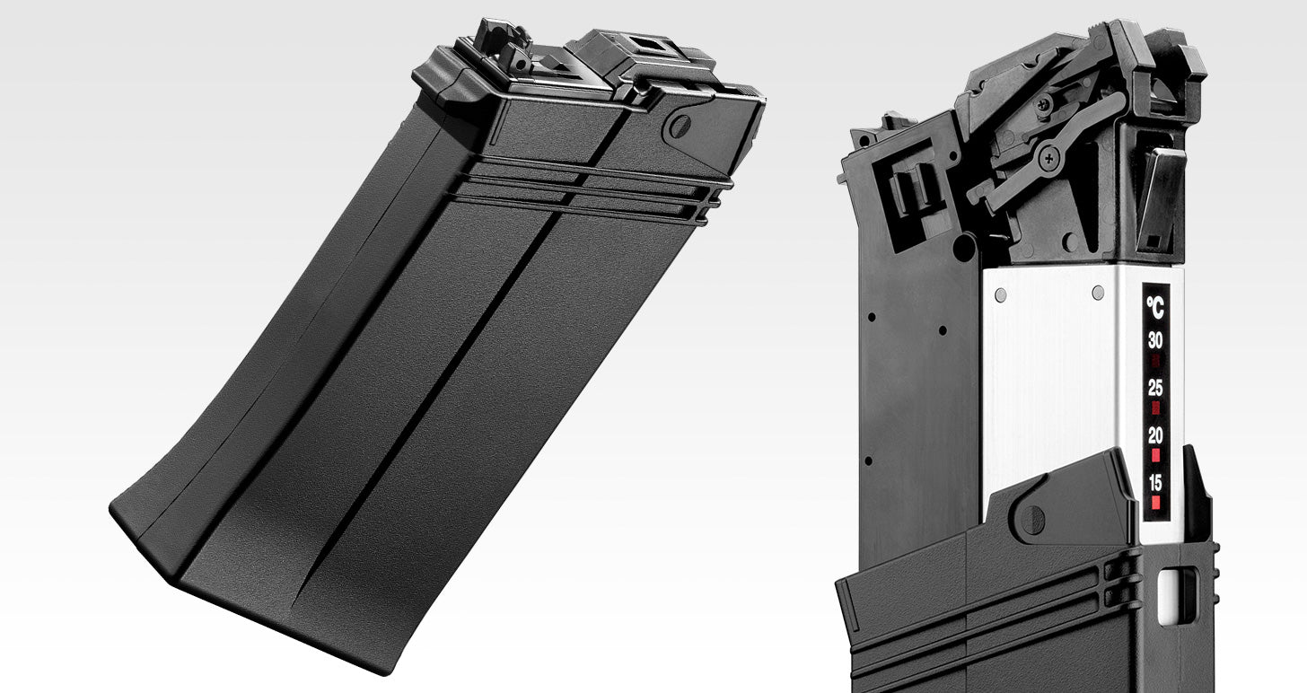 Tokyo Marui SAIGA-12K GBB SHOTGUN