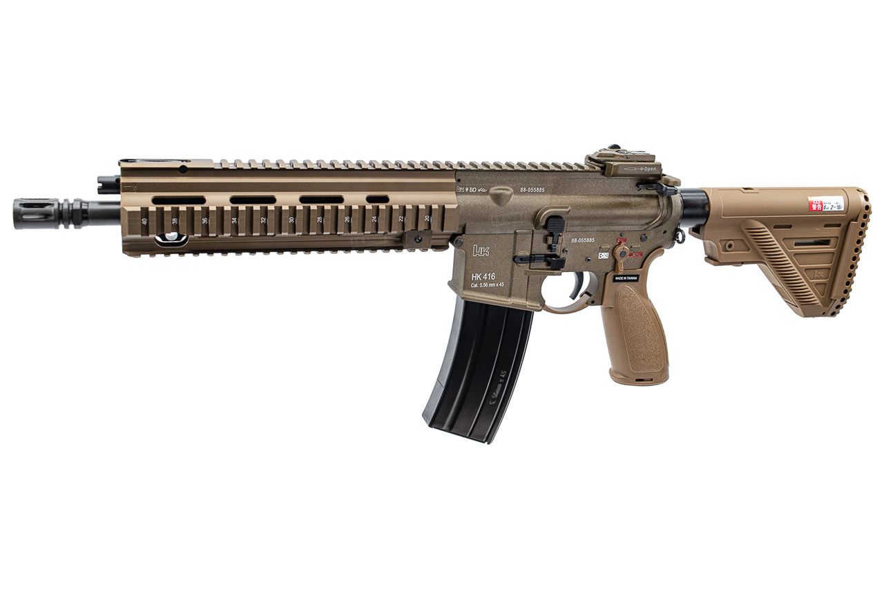 UMAREX HK416A5 GEN3 GBBR by VFC