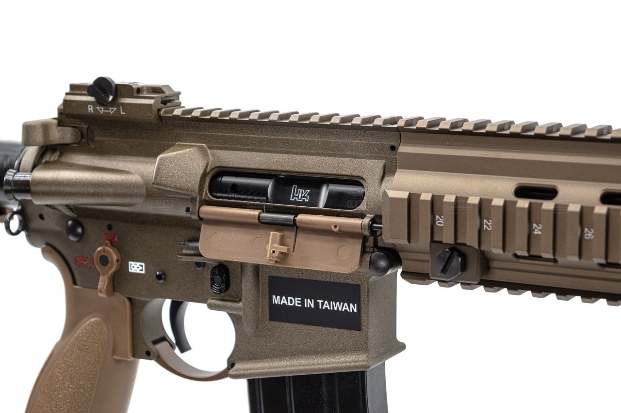UMAREX HK416A5 GEN3 GBBR by VFC