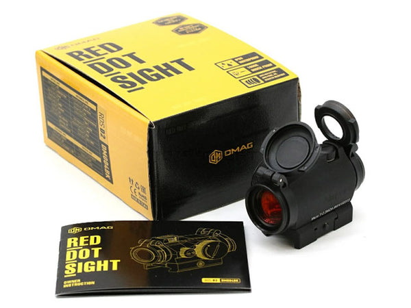 [DMAG] Aimpoint Micro T2 Type Red Dot Sight D2 Black