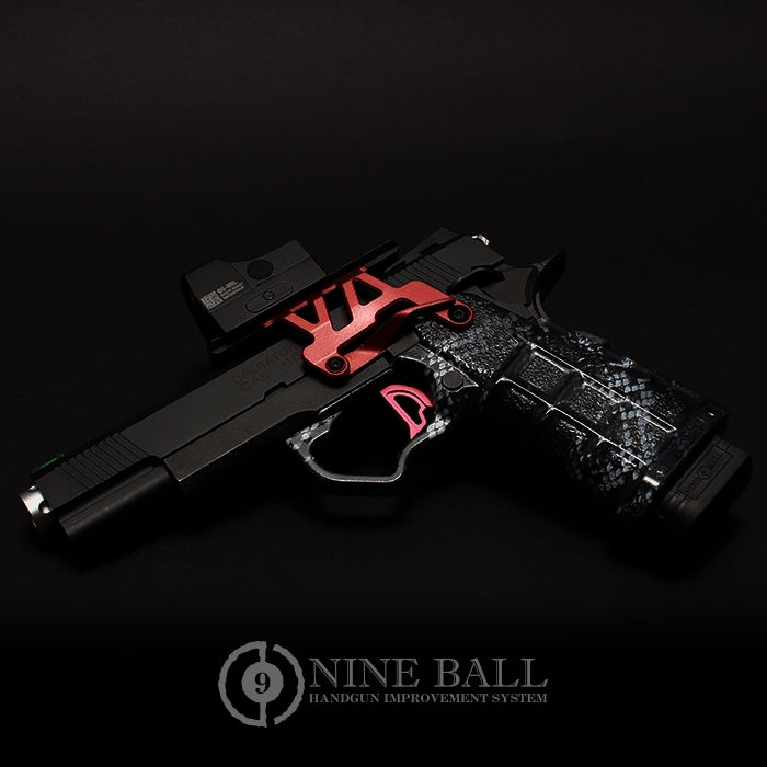 LayLax TM GB Hi-CAPA 5.1/4.3 Hi-CAPA Aluminum Mount Base NEO