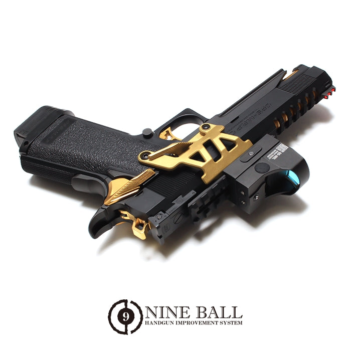 LayLax TM GB Hi-CAPA 5.1/4.3 Hi-CAPA Aluminum Mount Base NEO