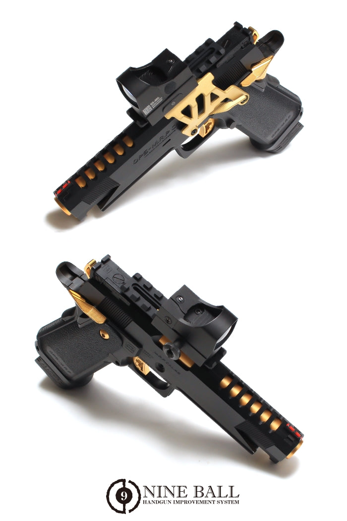 LayLax TM GB Hi-CAPA 5.1/4.3 Hi-CAPA Aluminum Mount Base NEO