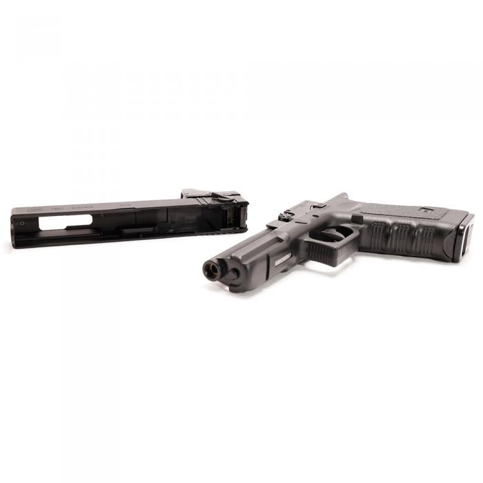 LayLax MICRO PRO SIGHT DIRECT MOUNT for G18C AEG HANDGUN NINEBALL