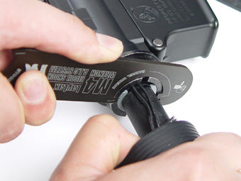 LayLax Next Gen. M4 Wrench
