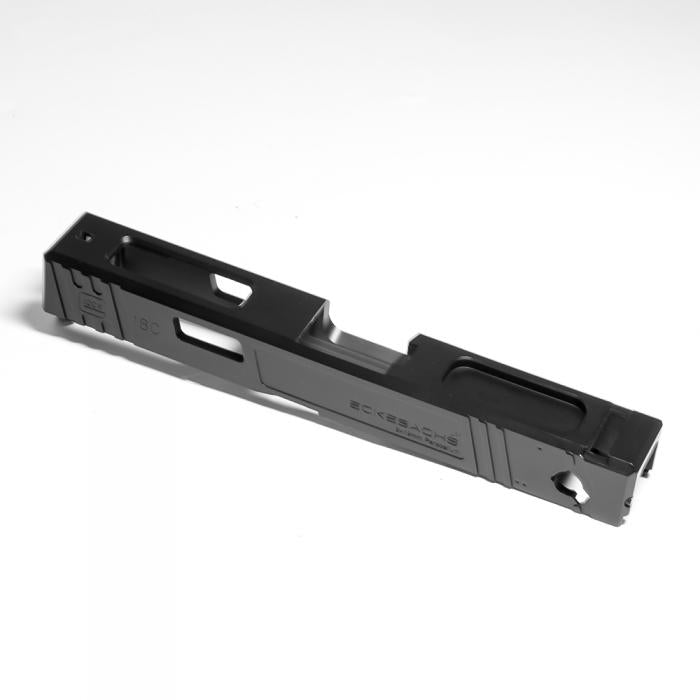 NINE BALL Tokyo Marui G18C Custom Slide <Eckesachs>