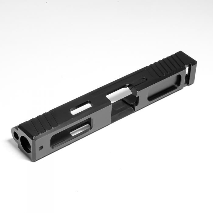 NINE BALL Tokyo Marui G18C Custom Slide <Eckesachs>
