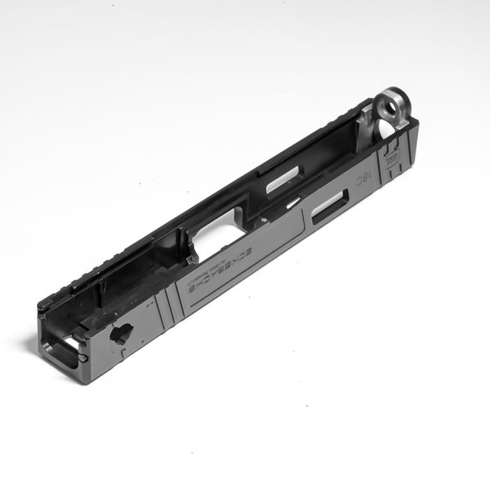 NINE BALL Tokyo Marui G18C Custom Slide <Eckesachs>