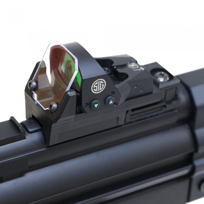 LayLax Direct Mount Aegis SMG - MP5 & G3