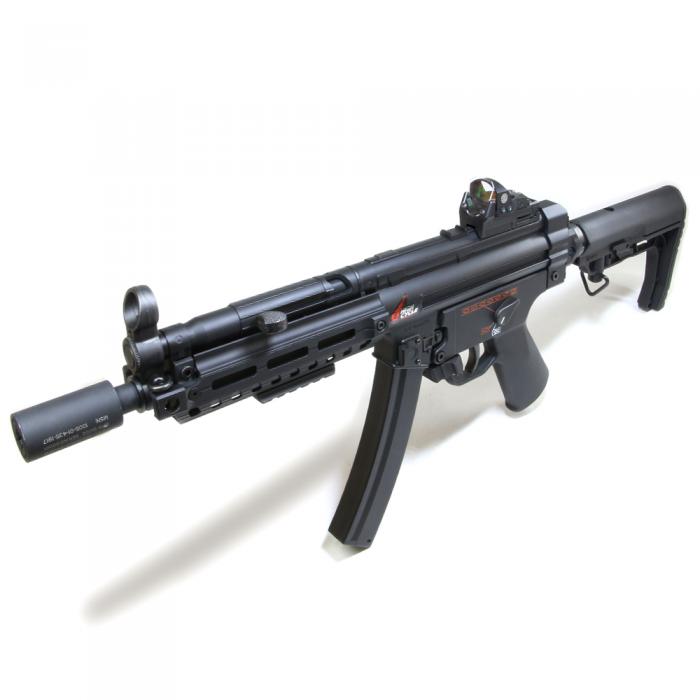 LayLax Direct Mount Aegis SMG - MP5 & G3