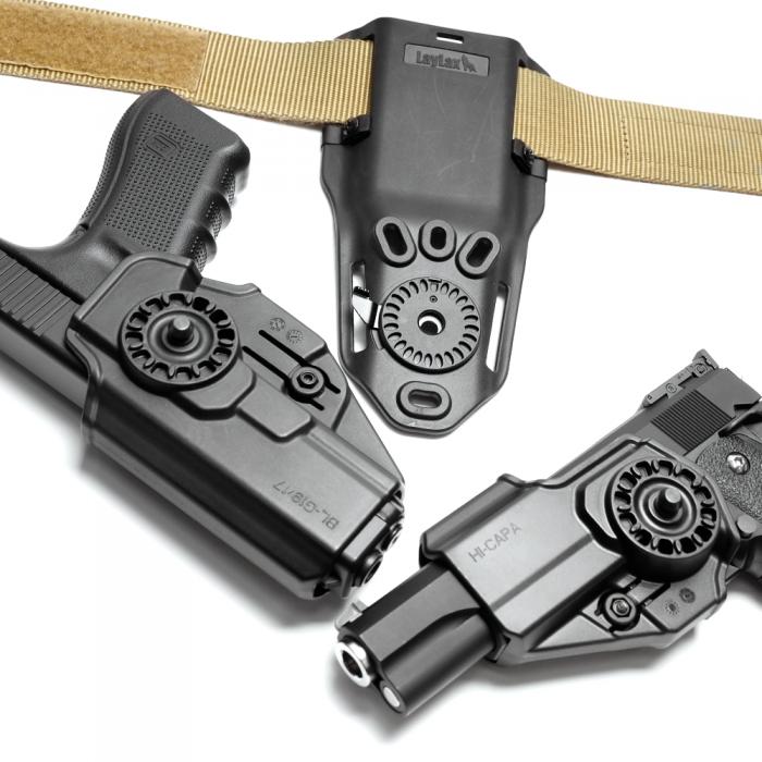 LayLax CQC Holster Drop Belt Loop