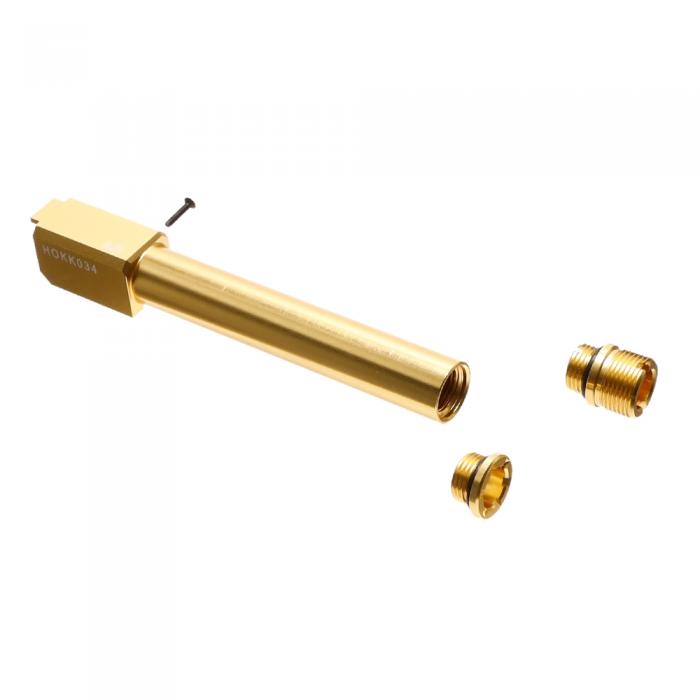LayLax Glock 17 "2 Way Fixed" Non-Recoiling Outer Barrel
