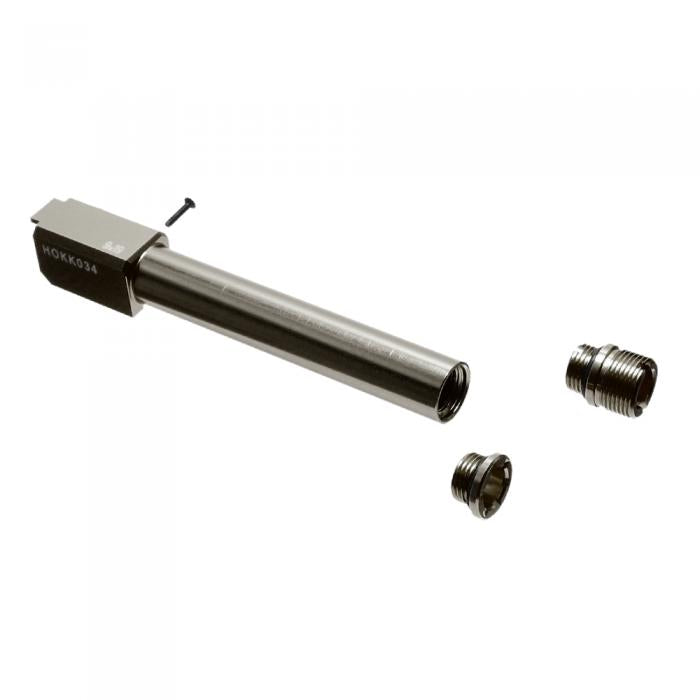 LayLax Glock 17 "2 Way Fixed" Non-Recoiling Outer Barrel