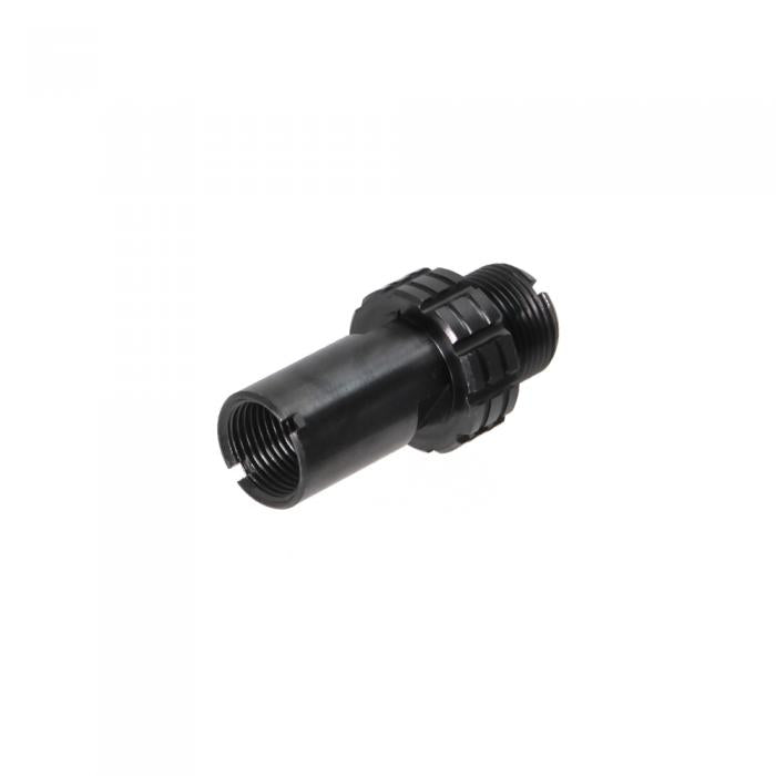 LayLax NINEBALL Marui MP7A1 SILENCER ATTACHMENT SYSTEM NEO[14mm CCW]
