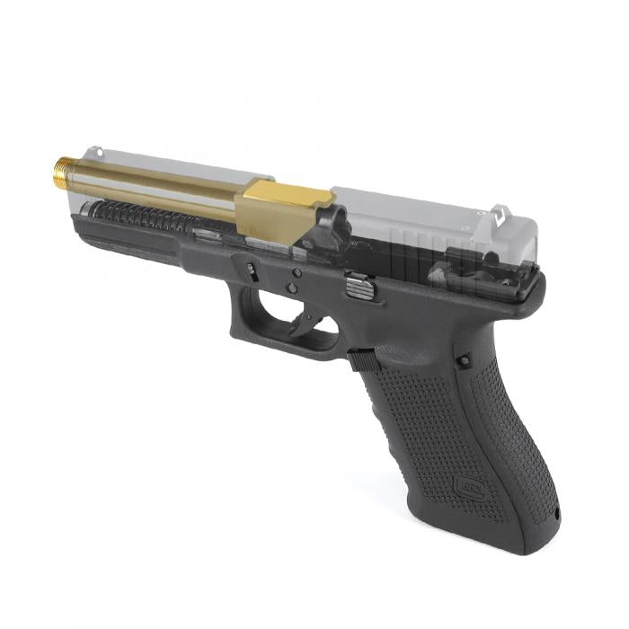 UMAREX GLOCK17 "2 Way Fixed" Non-Recoiling Outer Barrel