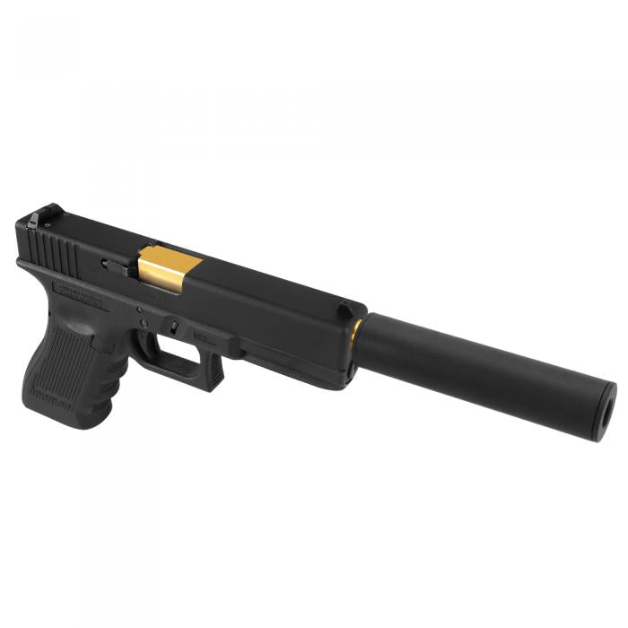 UMAREX GLOCK17 "2 Way Fixed" Non-Recoiling Outer Barrel