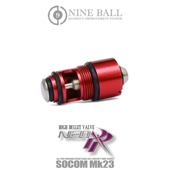SOCOM Mk23 High Bullet Valve NEO RR