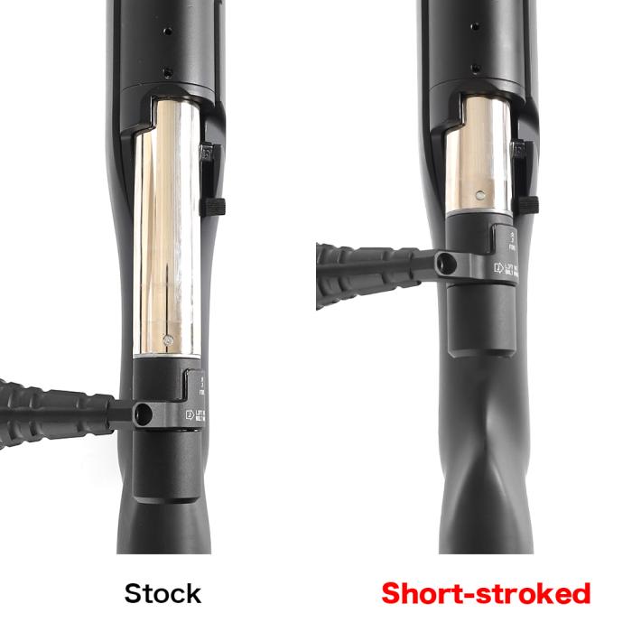 VSR-10 50mm Short Stroke Spacer [PSS]