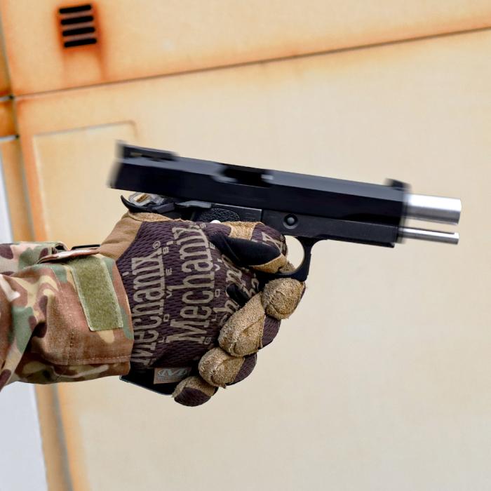 High Capa 5.1 Recoil Spring Guide & Short Stroke Recoil Spring Set NEO [NINEBALL]