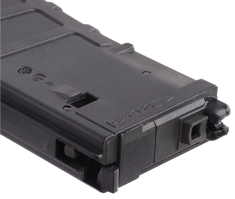 ACE 1 ARMS SAA M Style 35Rds Magazine - for Marui MWS M4 GBB Rifle