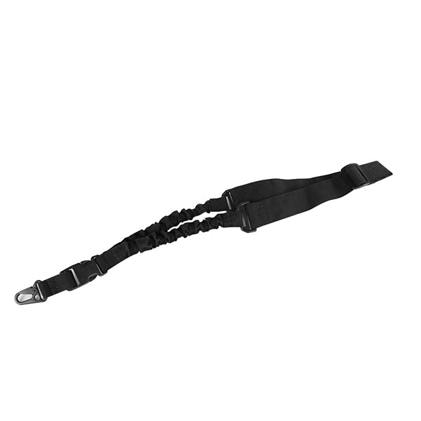 One Point Combat Rifle Sling (Black/MC/TAN)