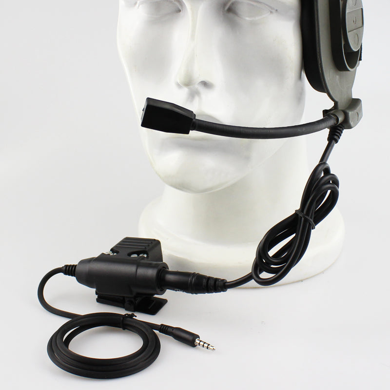 U94 Style PTT / Kenwood Plug
