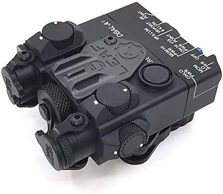 SOTAC DBAL a2  LED / Red laser / BK