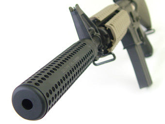 Laylax M4 QD Suppressor - Phoenix Tactical 