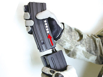 Laylax Electric Bullet Feed Vessel "Quickun" - Phoenix Tactical 