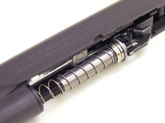 Nine Ball / Laylax Recoil Spring Guide Set for Marui Colt M1911A1 - Phoenix Tactical 