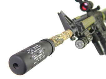 Laylax Short Knight's Suppressor Real β