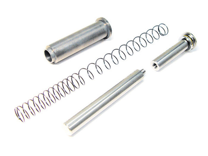 Nine Ball / Laylax Recoil Spring Guide Set for Marui Colt M1911A1 - Phoenix Tactical 